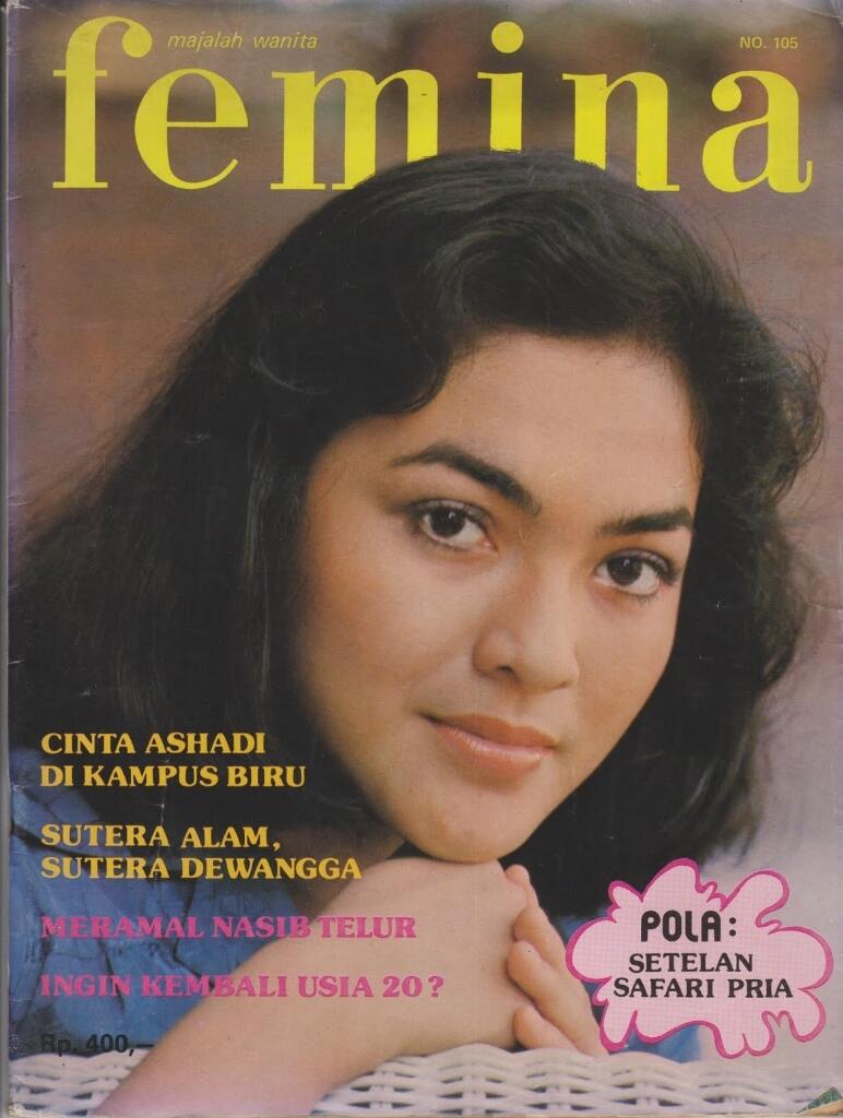 Majalah Femina Tempo Doeloe