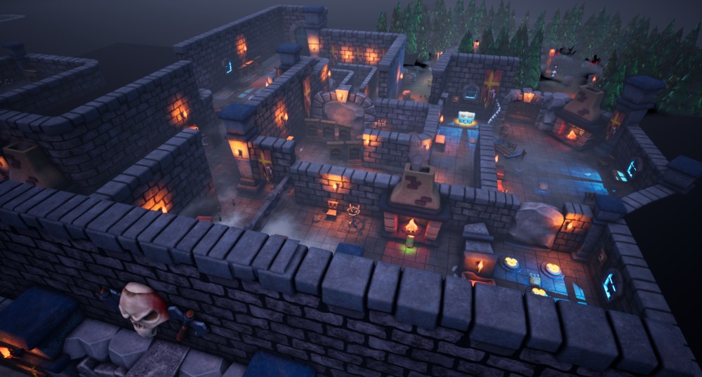 Mouse Haunt, Game NFT P2E Multiplayer yg Mirip-mirip Kartun Tom & Jerry