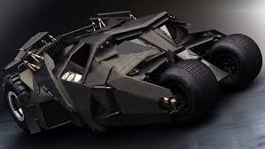 Unik! Begini Transformasi Mobil Batman dari Masa ke Masa