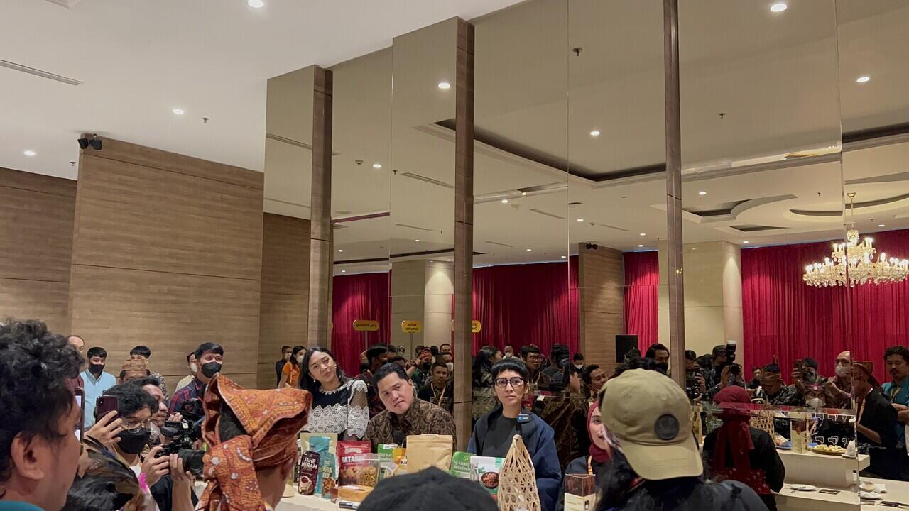 [Sambutan dari VINC] ICCN: JEJARING LOKAL KEREN!