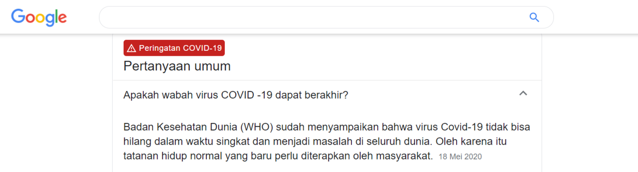 PSBB MAU SAMPAI KAPAN?