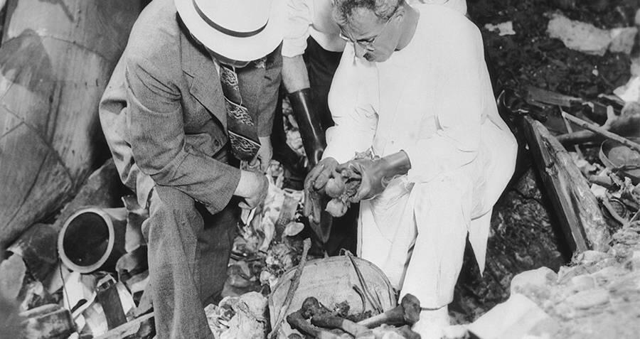 Mengunkap Misteri Cleveland Torso Murderer