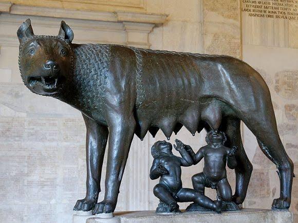 Romulus Harus Membunuh Remus, Kisah Sang Pendiri Roma