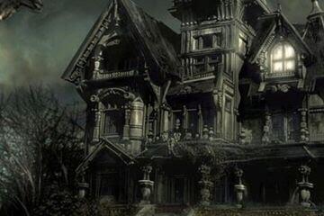 Kenapa Ada Rumah Hantu yg Angker?