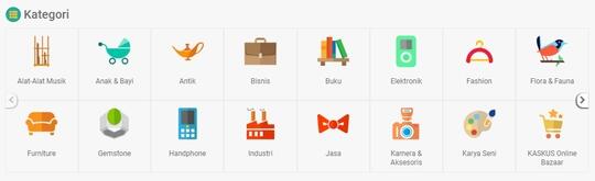 FJB Kaskus Old, Seller Dan Pembeli Lebih Suka Sistem COD !! 