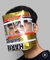 Innovasi Face Shiled Terbaru yg Lebih 'Manusiawi'?