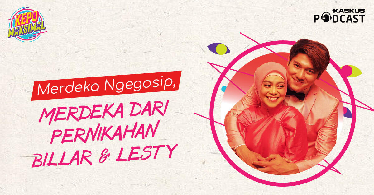 Merdeka Ngegosip & Polemik Pernikahan Lesti & Billar 