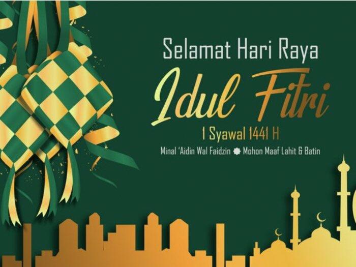 LEBARAN TAHUN INI BERBEDA!?