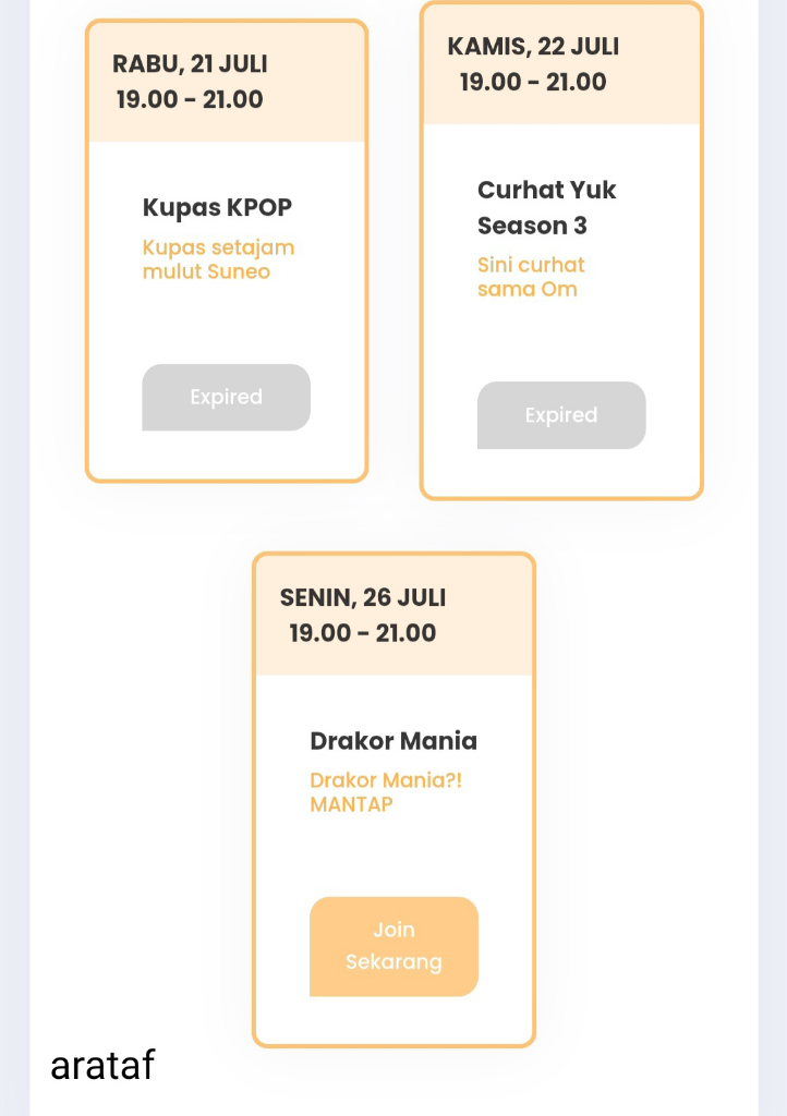Berburu Baper Poin. Tapi Jangan Baper Lo