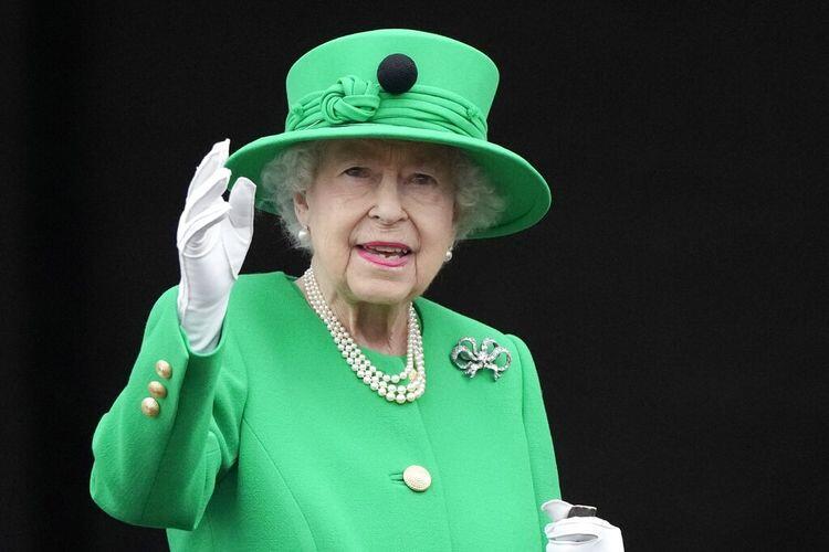 Ratu Elizabeth II Meninggal Dunia