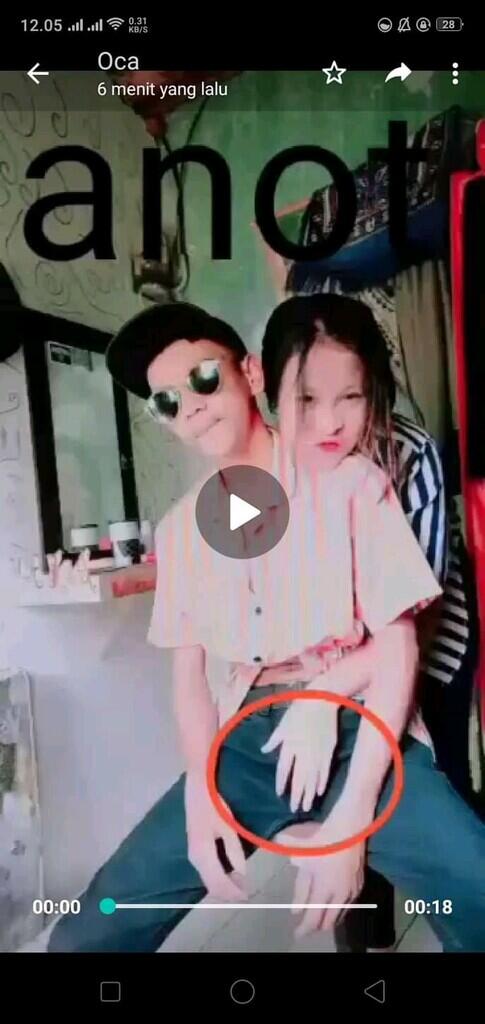 Kumpulan vidio hot anak Indonesia yg viral