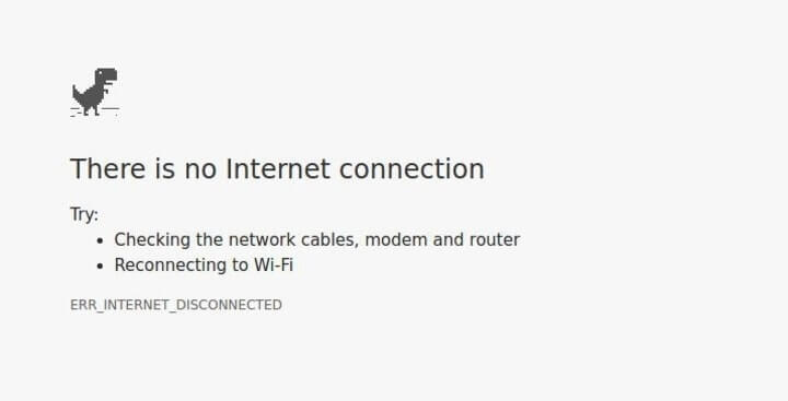 Apa Yang Akan Terjadi Jika Internet Mati Selama 24 Jam? 