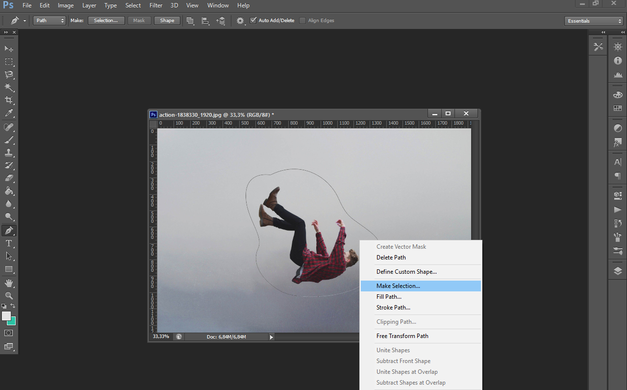[Share] 6 Tool Photoshop Yang Mempermudah Menghapus Background