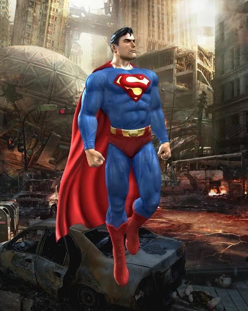 Kenapa Sempak Superhero Barat Adanya Di Luar?