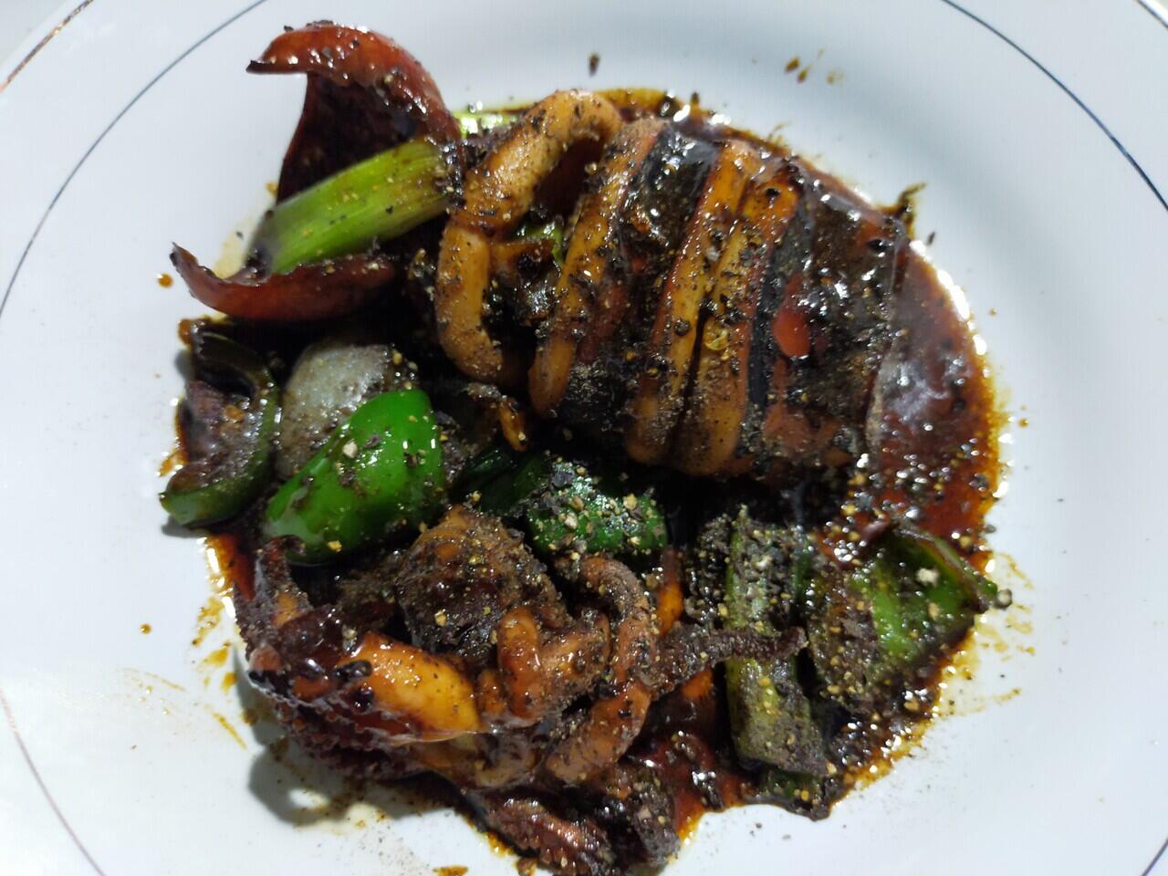 Manfaat Seafood Bagi Tubuh