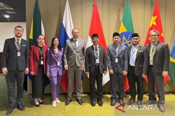 Mendiktisaintek tegaskan komitmen kepada pendidikan pada forum BRICS