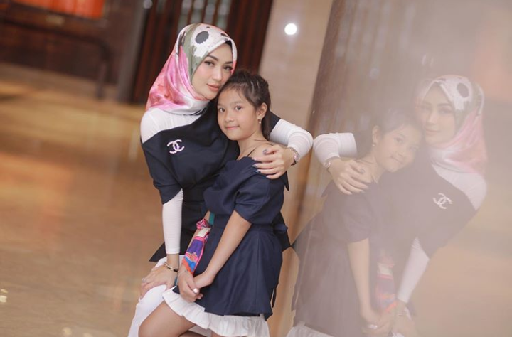 (Nostalgia) Cantiknya Para Artis Kolosal Genta Buana, Bagaimana kabar Mereka Kini?