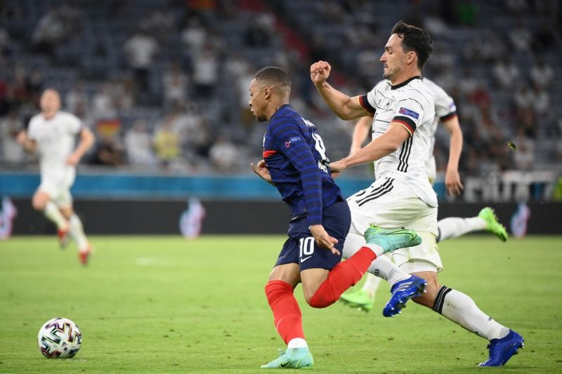 Jerman tumpul & kehadapatn ide