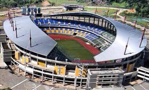 Inilah Stadion-Stadion Megah yg Ada di Indonesia