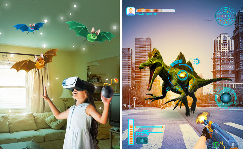 5 Rekomendasi Game VR & AR