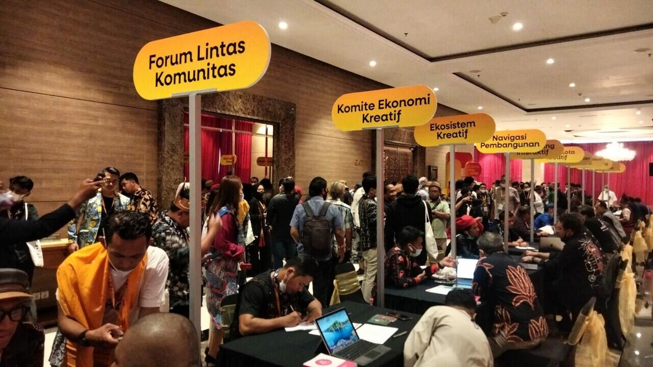 [Sambutan dari VINC] ICCN: JEJARING LOKAL KEREN!