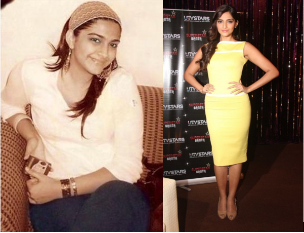 WOW!! Perubahan Bentuk Badan Seleb India Fat to Fab