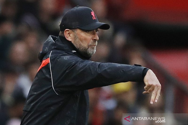 Hadapi Brighton bakal laga paling rumit bagi Liverpool, mengatakan Klopp