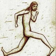Abarimon, Makhluk Humanoid Dengan Telapak Kaki Terbalik!