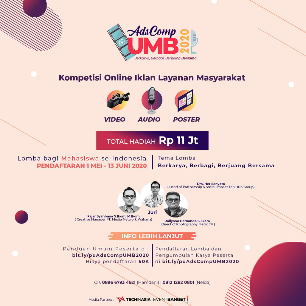 Saatnya Daftar Agan Sista Adscommers