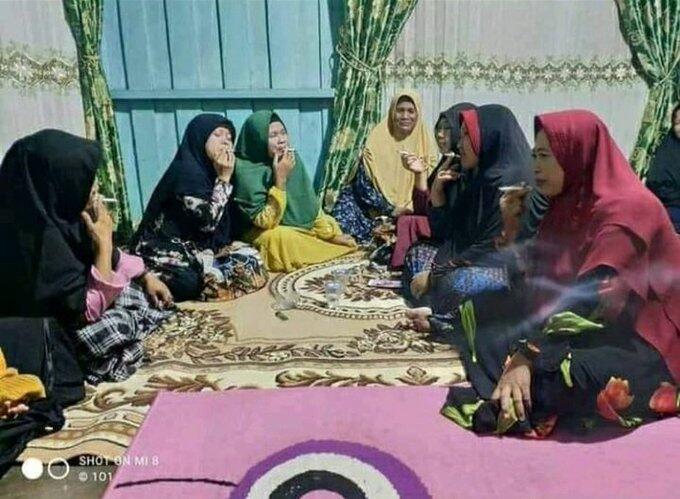 Apakah Standar Kenakalan Para Wanita Itu Seperti Ini?