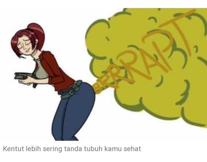 Kenapa Kentut Itu Bisa Sangat Mengganggu? 