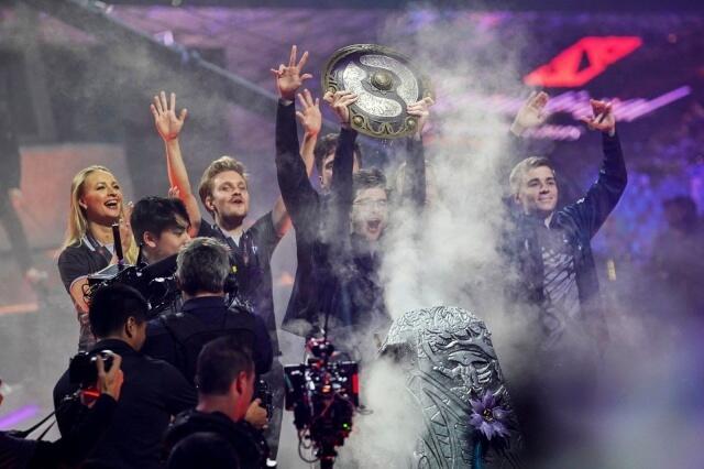 [Dota 2] 5 team Terfavorit Menjuarai The International 10
