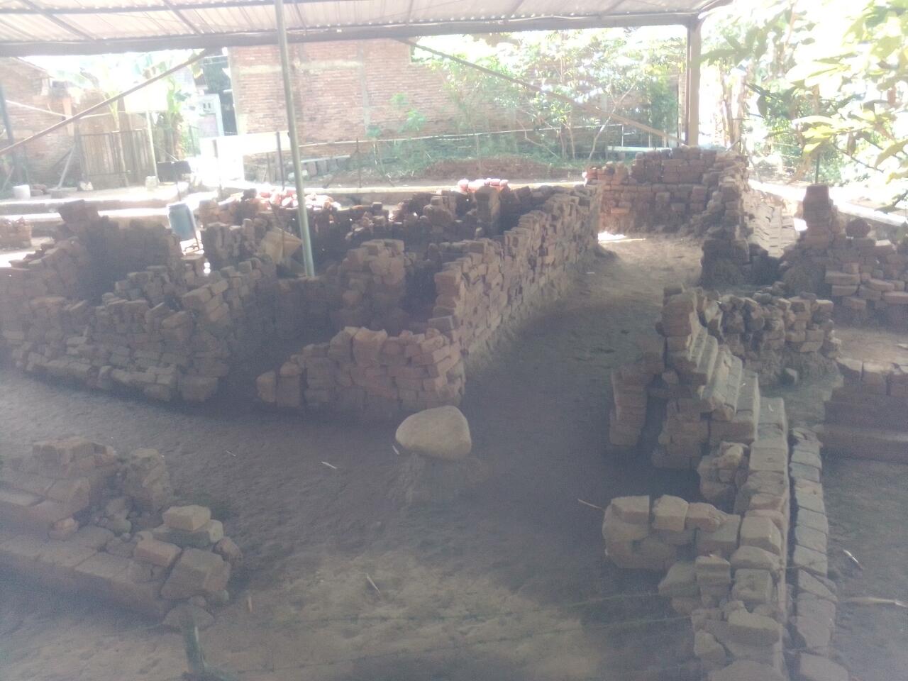 Reruntuhan Candi Retno (Candi Emas) #ekspedisi tanah Magelang