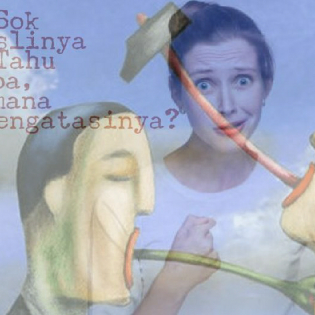 5 Jenis Manusia yg Patut Dihindari, Benarkah begitu?