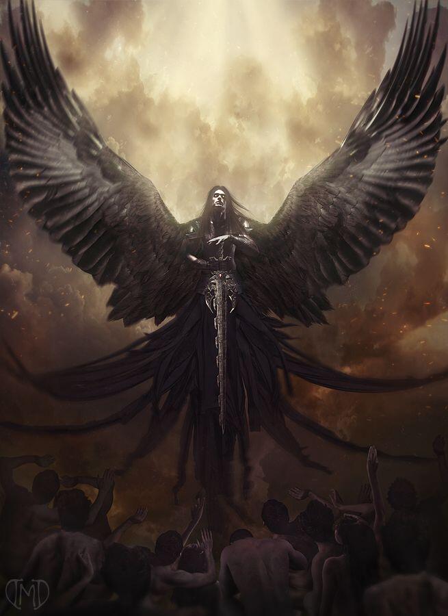 Daftar 7 Arch Angel & Tugasnya! Agan Harus Tahu Ini!