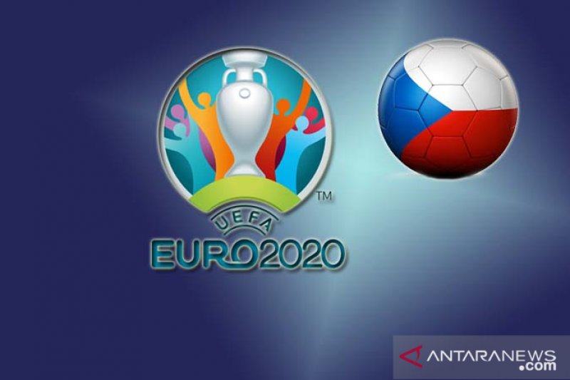 Data & fakta Republik Ceko di Euro 2020