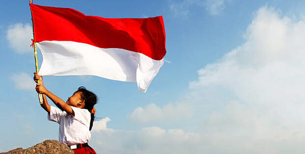 Nostalgia Upacara Bendera Jaman sekolah dulu
