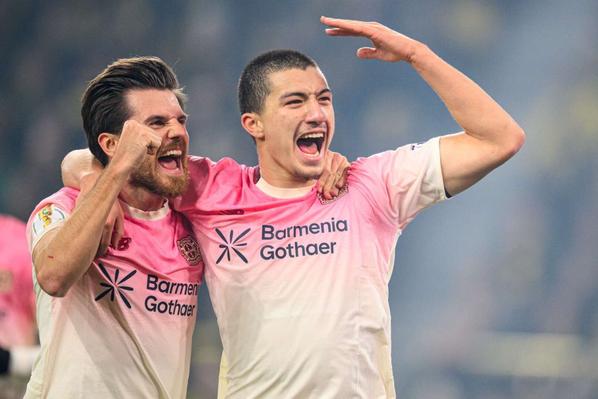 RB Leipzig & Bayer Leverkusen ke perempat final Piala Jerman