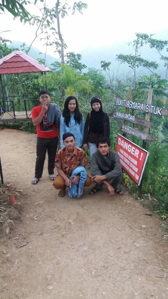 Bukit Asmara Situk, Basecamp Libur Lebaran Terbaik yg Selalu Mengundang Rindu.