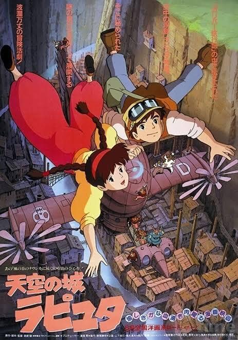 10 Anime Terbaik Sepanjang Masa 