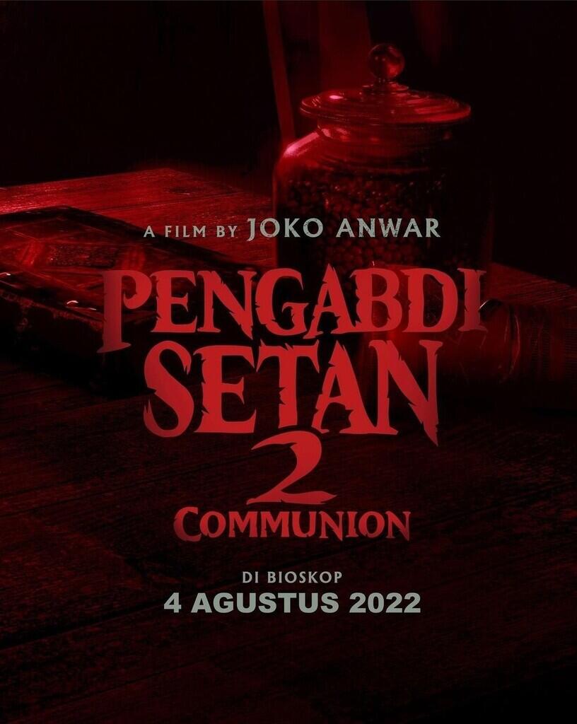 Setelah KKN di Desa Penari, Terbitlah Pengabdi Setan 2
