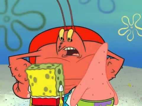5 Joke Spongebob yg Tak Terlupakan