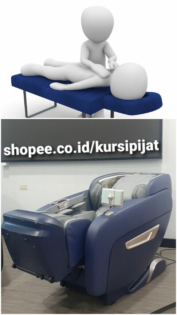 9 Manfaat Kursi Pijat Dan Alat Terapi Kesehatan Lebih Dari Massage Plus Plus