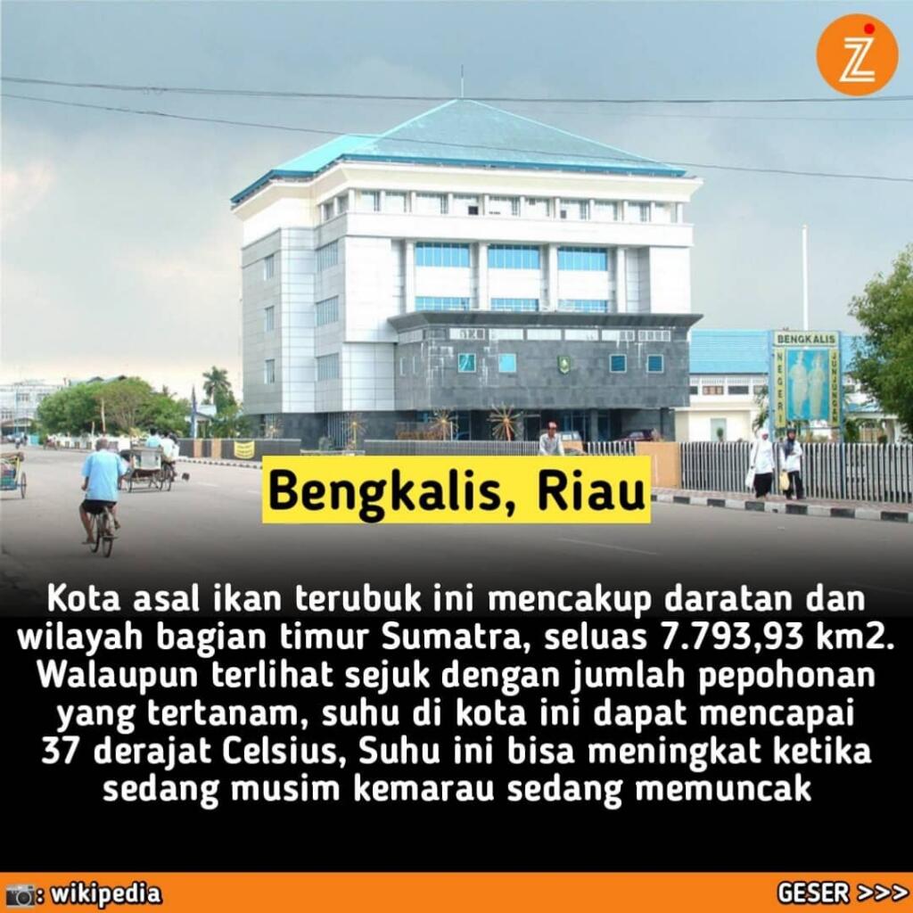 Kota-kota Terpanas Di Indonesia, Benarkah?