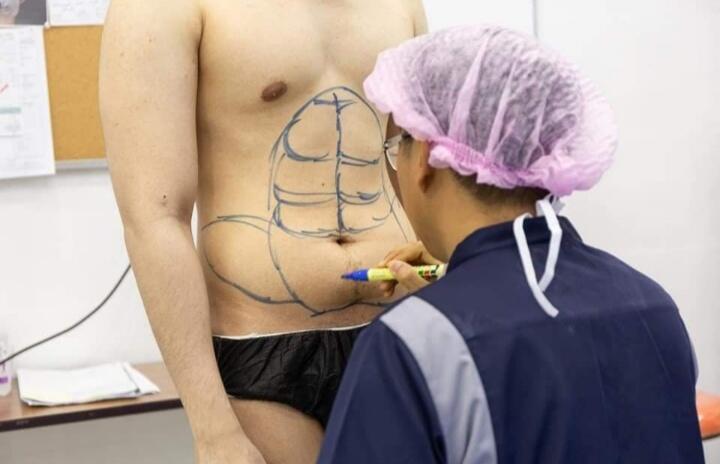 Pharap Perut Six Pack? Begini Cara Mendapatkan Secara Cepat!