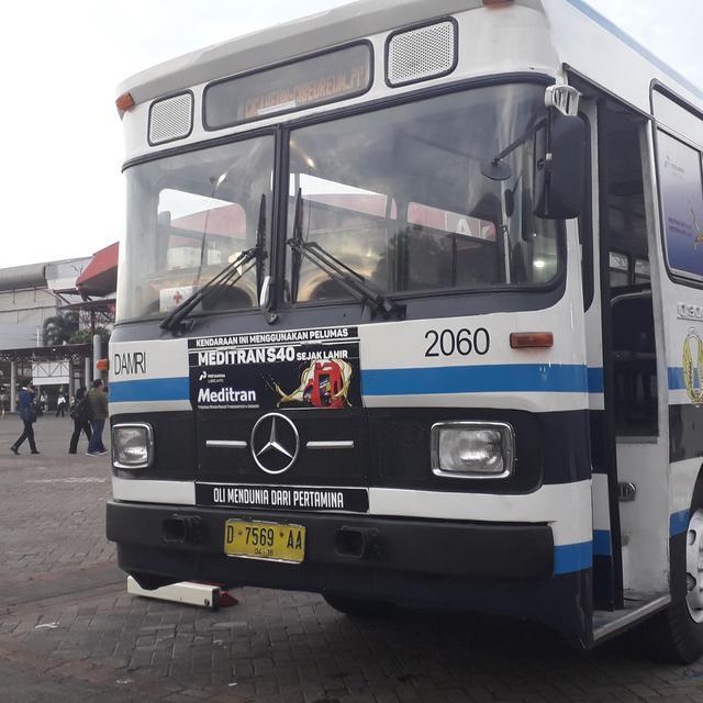 Apa Itu Bus Bumel? 
