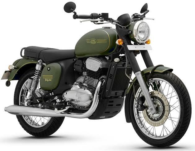 Motor Jawa Yang Bukan Dari Jawa