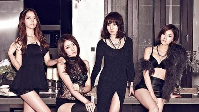 Dunia K-Pop Korea Ternyata Tak Semulus Kulit Para Idolnya