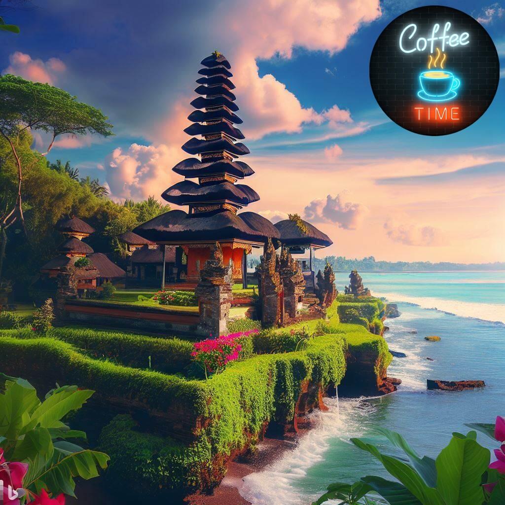 Bali Tropical Paradise