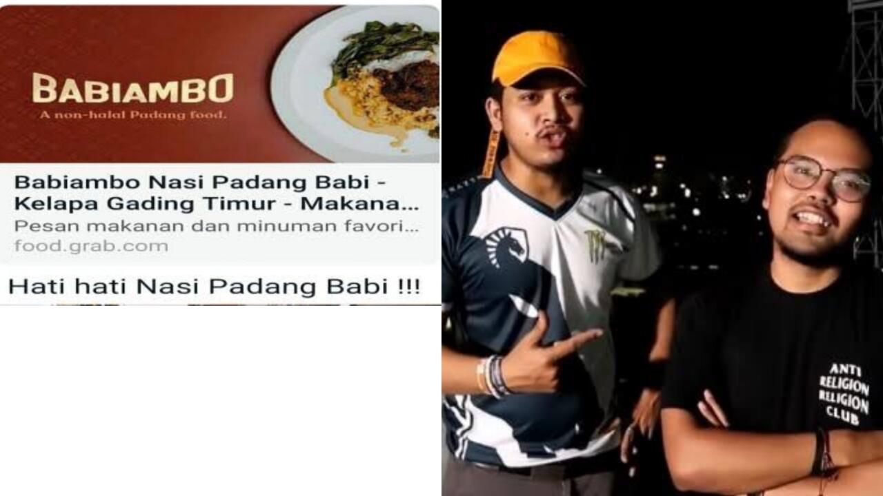 Hanya di Wakanda Makanan Bisa Punya Agama